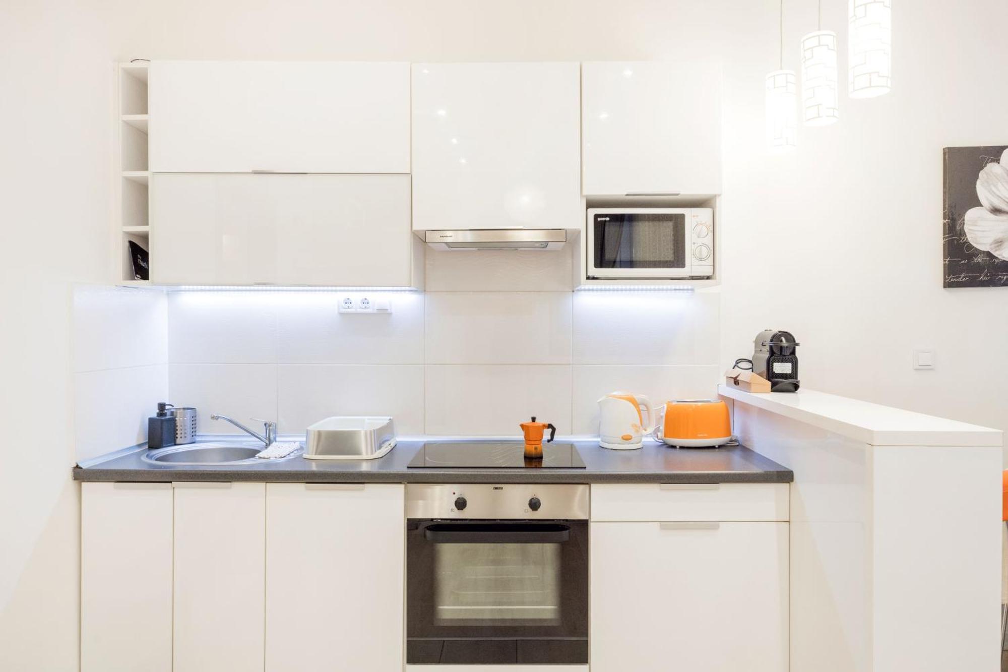 Modern Westend Citycenter Home Βουδαπέστη Εξωτερικό φωτογραφία