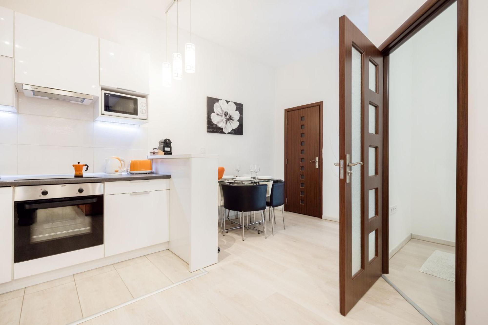 Modern Westend Citycenter Home Βουδαπέστη Εξωτερικό φωτογραφία