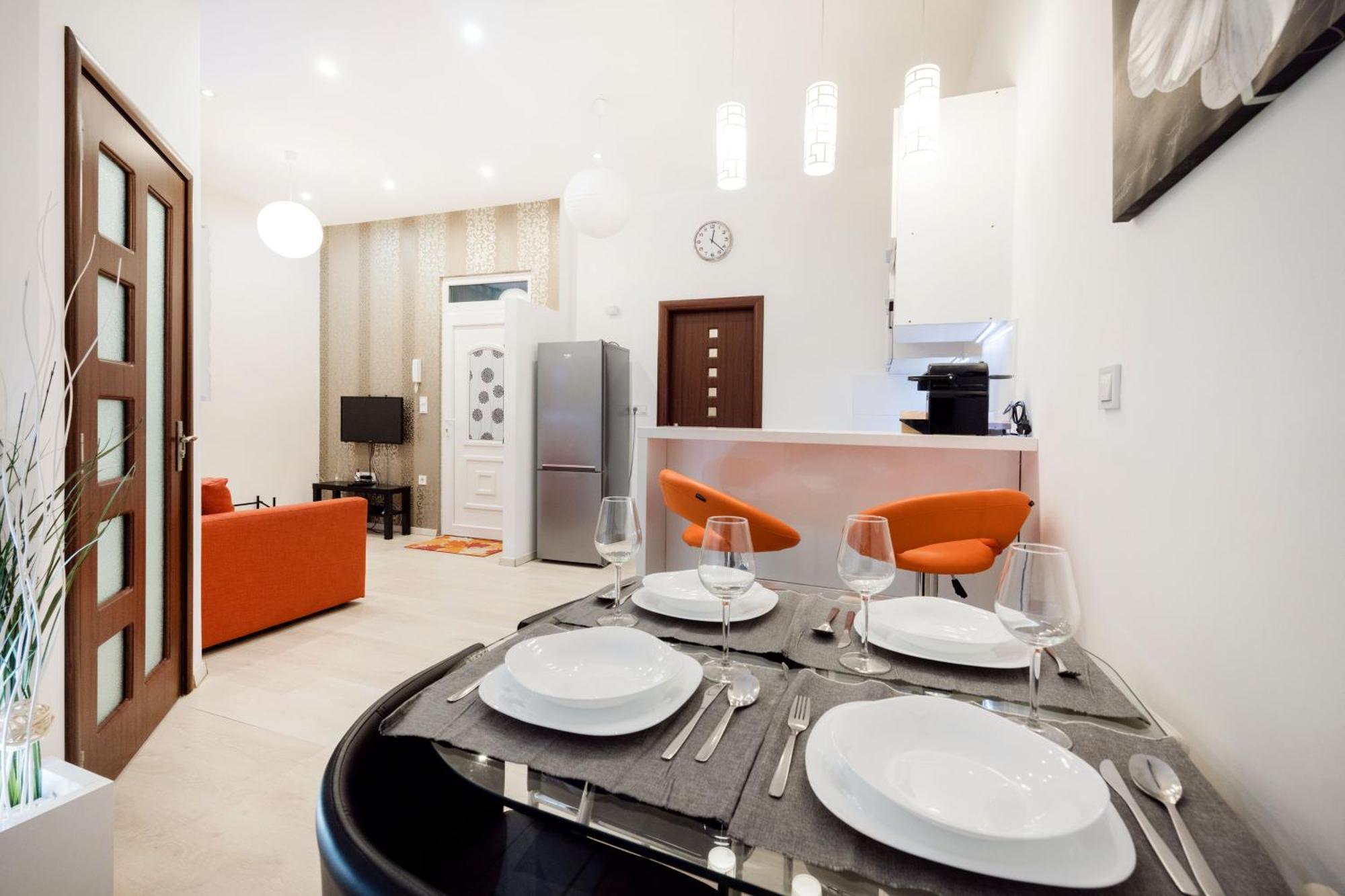 Modern Westend Citycenter Home Βουδαπέστη Εξωτερικό φωτογραφία