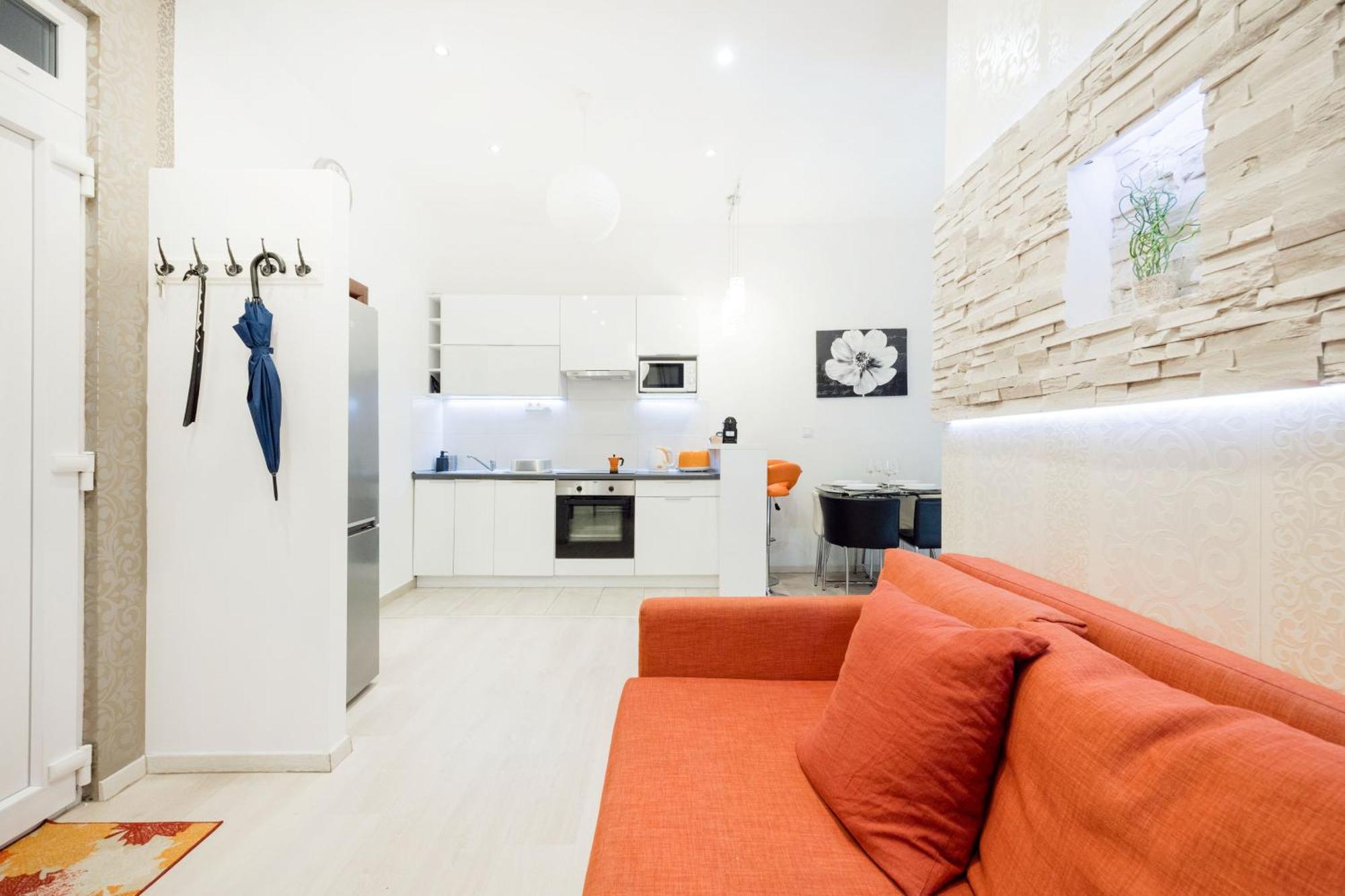 Modern Westend Citycenter Home Βουδαπέστη Εξωτερικό φωτογραφία