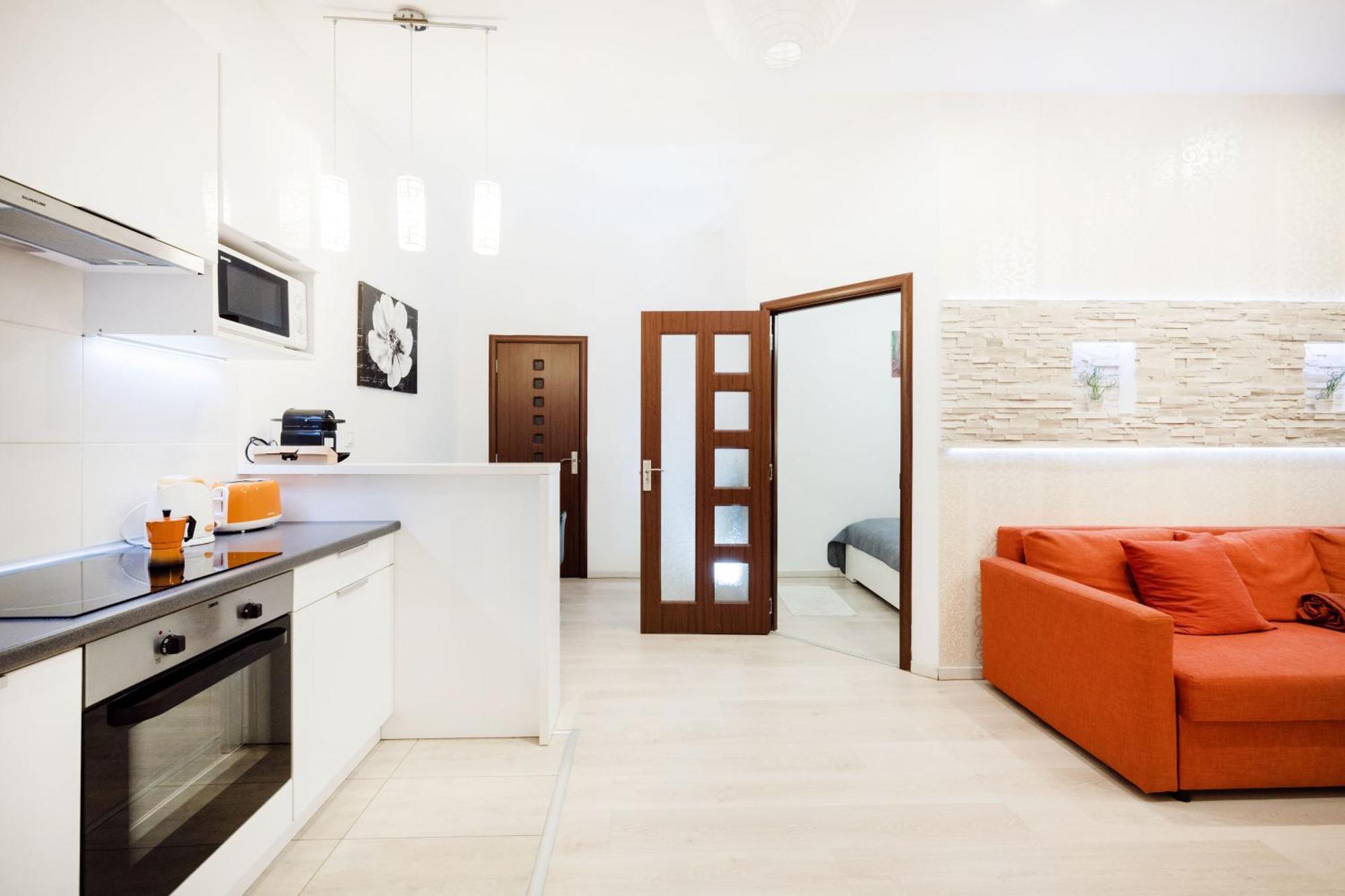 Modern Westend Citycenter Home Βουδαπέστη Εξωτερικό φωτογραφία